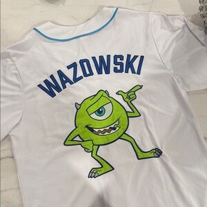 Men’s Jersey Monsters Inc Shirt